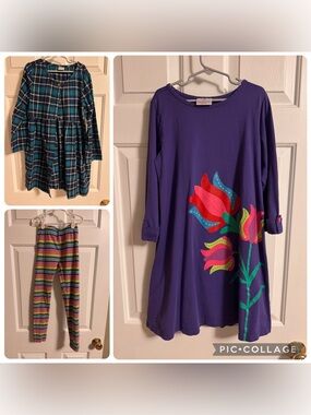 Hanna Andersson size 8-10 bundle